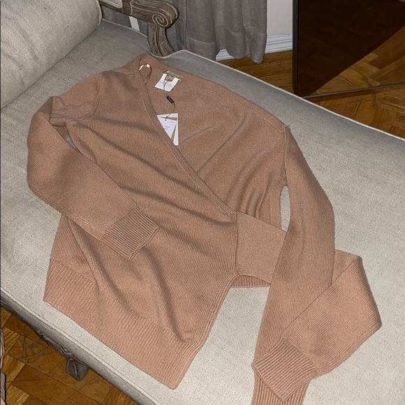 SOLD ❌ NWT $990 Michael Kors Collection Runway Sweater - Picture 5 of 8
